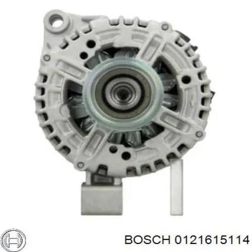 Генератор 0121615114 Bosch