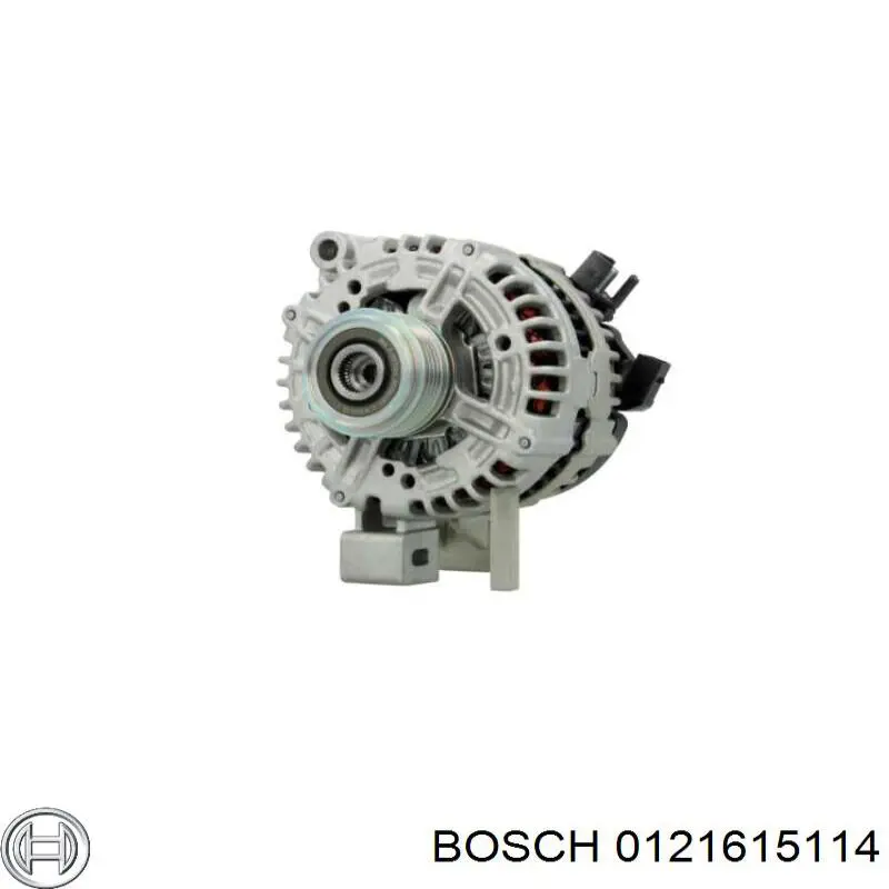 Купити 0121615114 Bosch Генератор