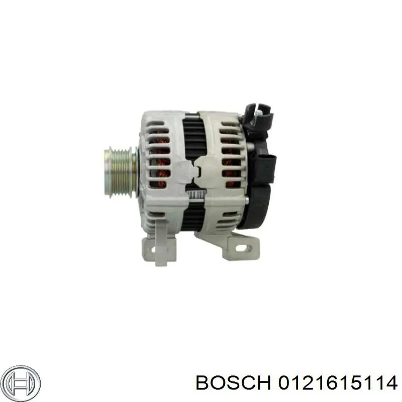Генератор 0121615114 Bosch