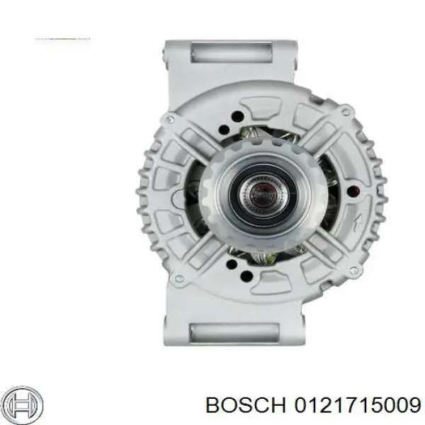 Генератор 0121715009 Bosch