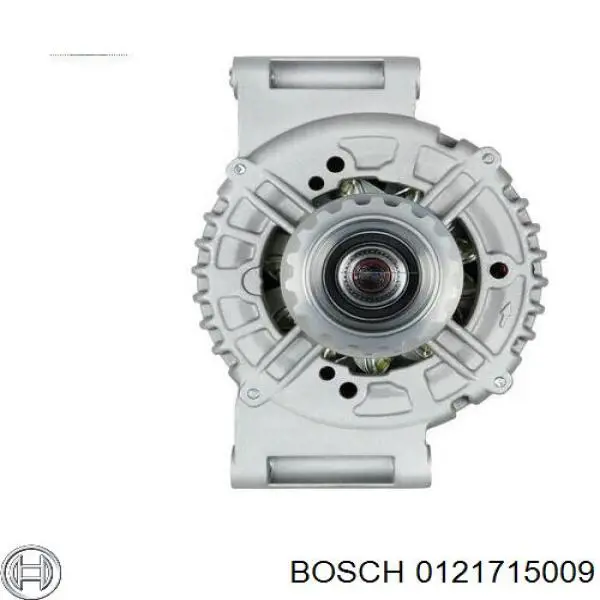 Купити 0121715009 Bosch Генератор