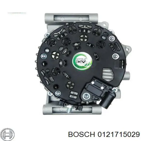 0121715029 Bosch Авто генератор