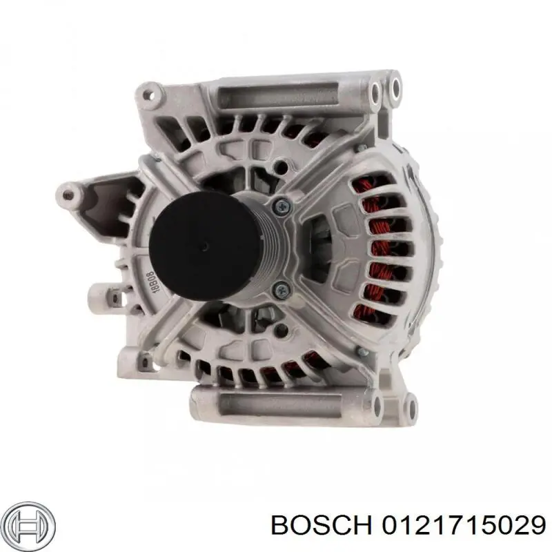 Генератор 0121715029 Bosch