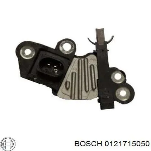 0121715050 Bosch генератор