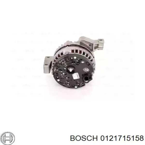 Генератор 0121715158 Bosch