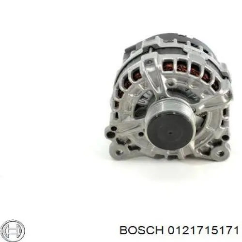 Генератор 0121715171 Bosch