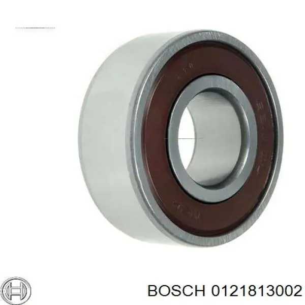 Генератор автомобільний Bosch 0121813002