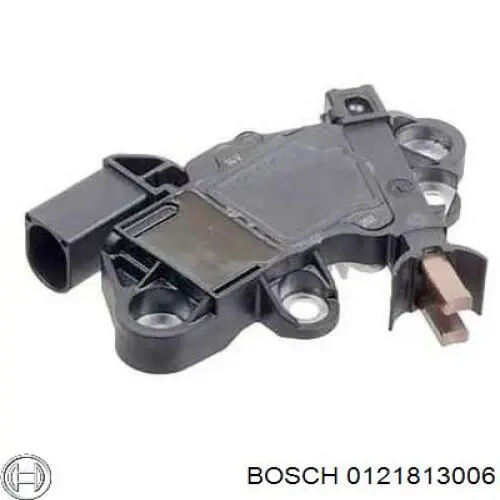 0121813006 Bosch генератор
