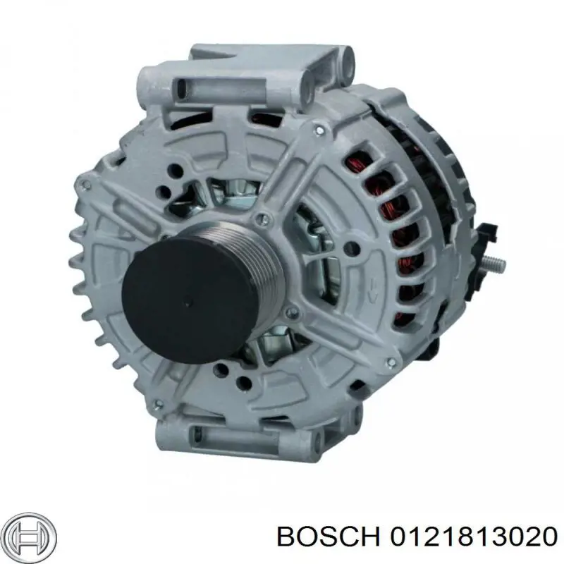 0121813020 Bosch Авто генератор