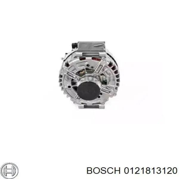 0121813120 Bosch генератор