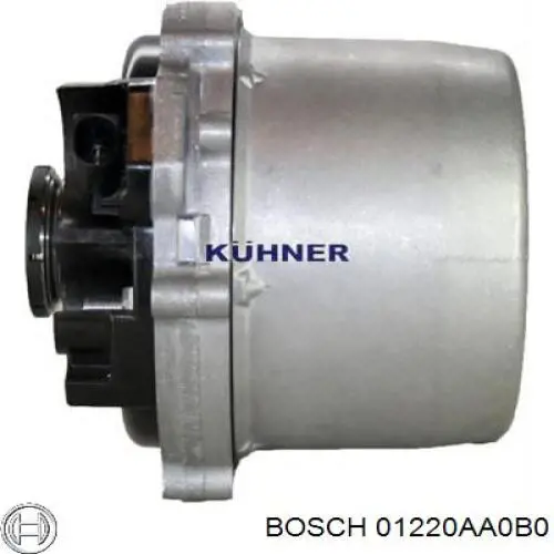 01220AA0B0 Bosch генератор