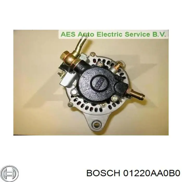 Генератор Bosch 01220AA0B0 ціна, від 126.83 USD