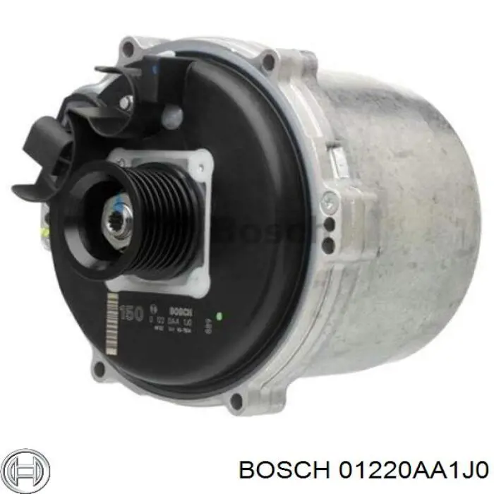 01220AA1J0 Bosch генератор