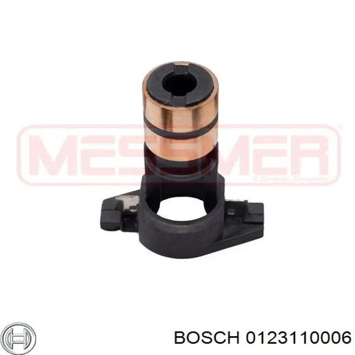 0123110006 Bosch Авто генератор
