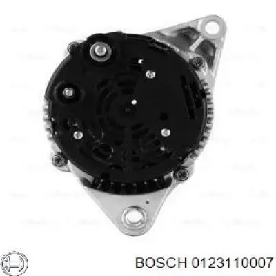 Генератор 0123110007 Bosch
