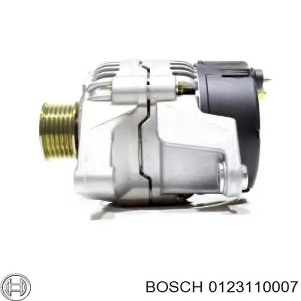 Генератор 0123110007 Bosch