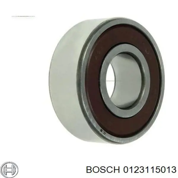 0123115013 Bosch Авто генератор