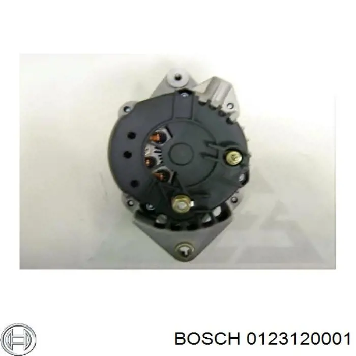 Купити 0123120001 Bosch Генератор