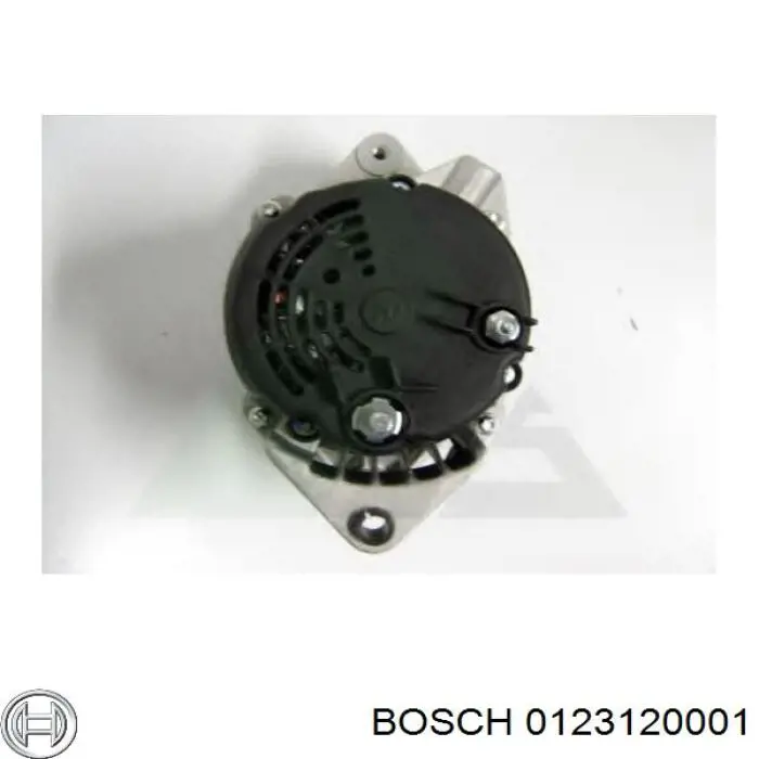 Генератор Bosch 0123120001 ціна, від 56.24 USD