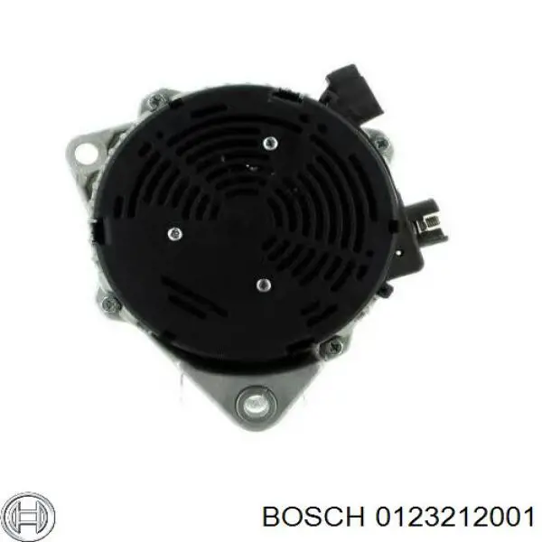 0123212001 Bosch Авто генератор