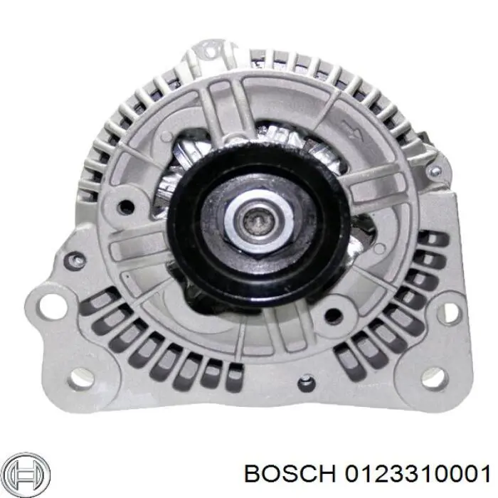 Генератор Bosch 0123310001 ціна, від 36.64 USD