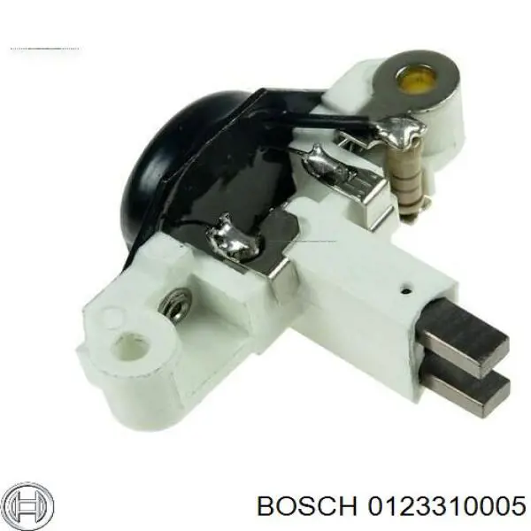Купити 0123310005 Bosch Генератор