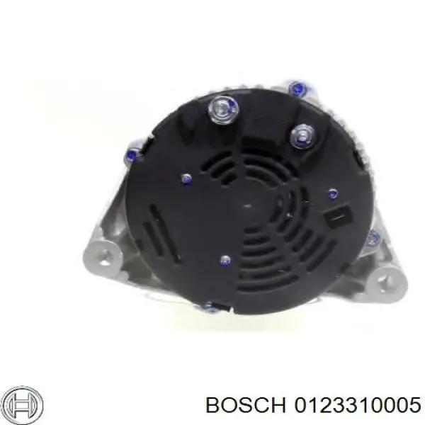 0123310005 Bosch Авто генератор