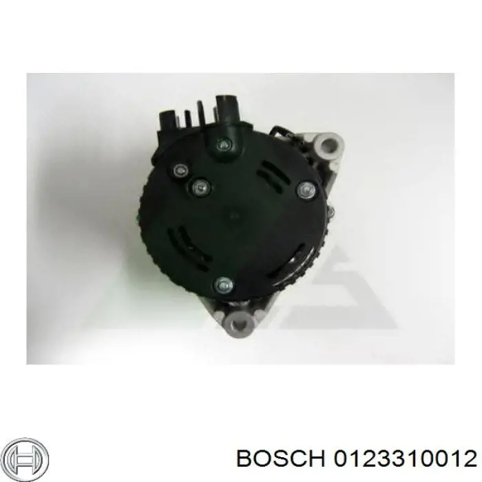 Купити 0123310012 Bosch Генератор