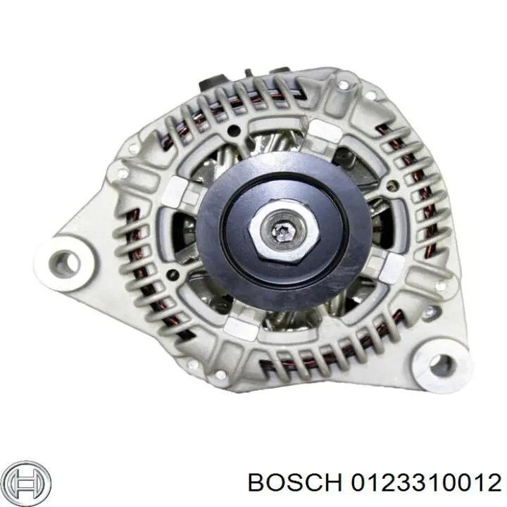 0123310012 Bosch генератор