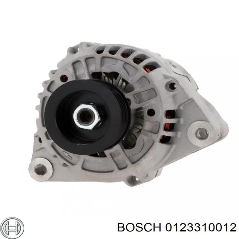Генератор 0123310012 Bosch