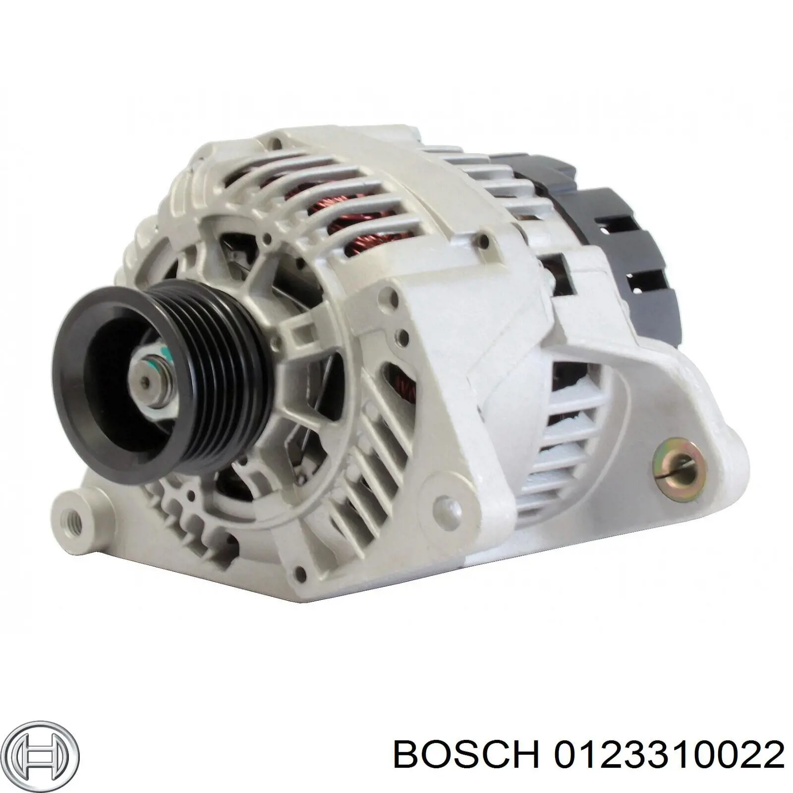 0123310022 Bosch генератор