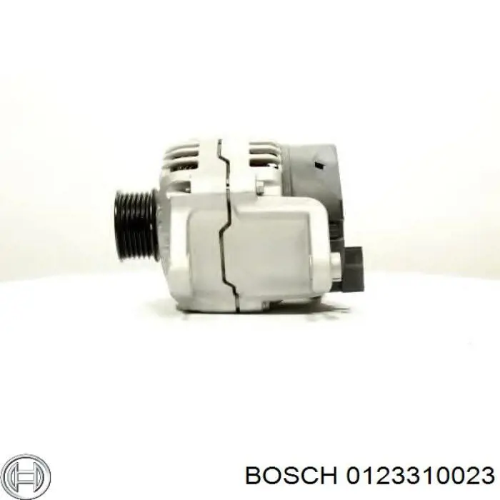 Купити 0123310023 Bosch Генератор