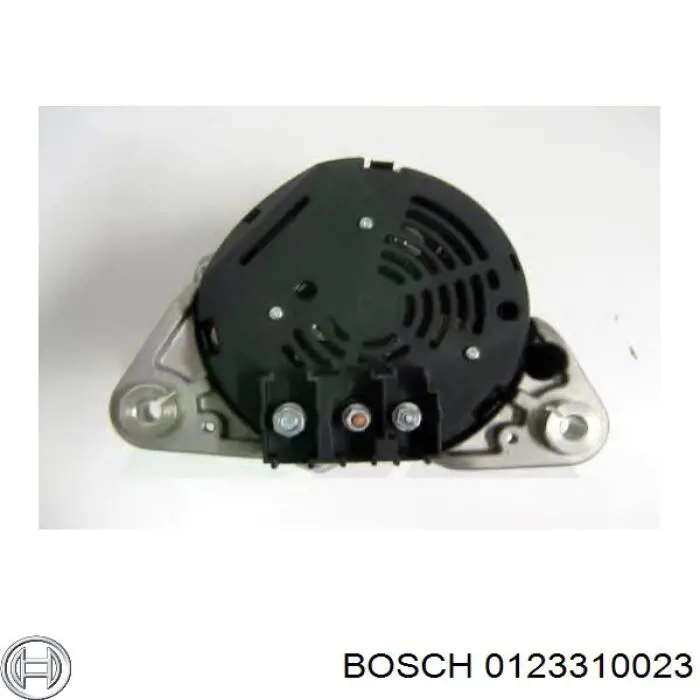 0123310023 Bosch генератор