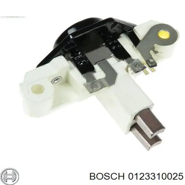 0123310025 Bosch генератор