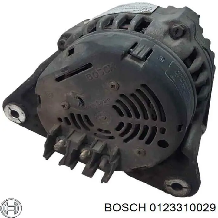 0123310029 Bosch Авто генератор