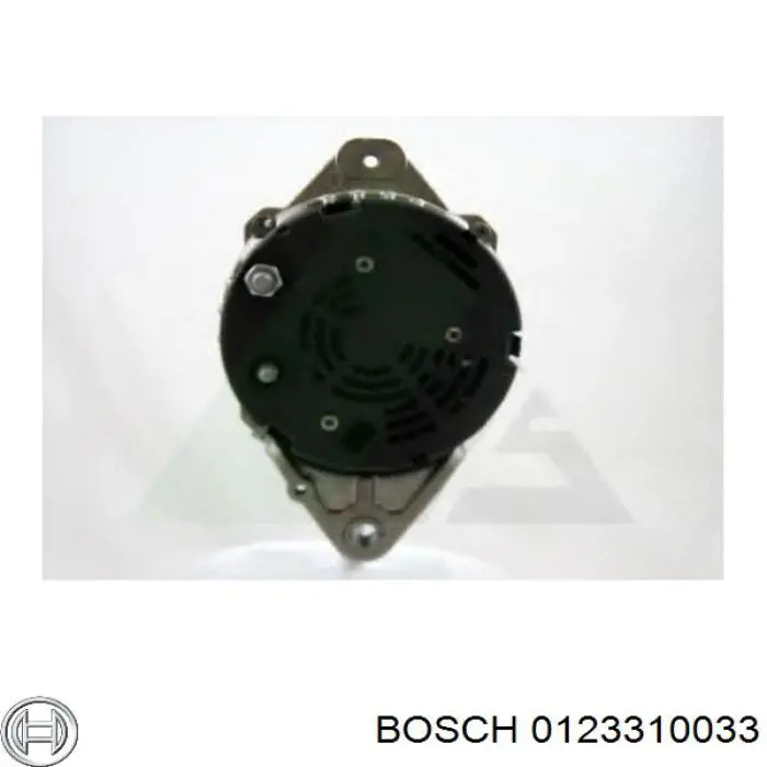 Генератор 0123310033 Bosch