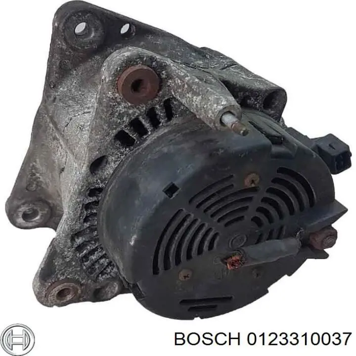 Генератор 0123310037 Bosch