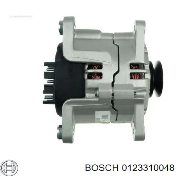 Генератор 0123310048 Bosch
