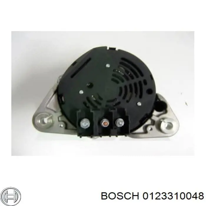 0123310048 Bosch Авто генератор