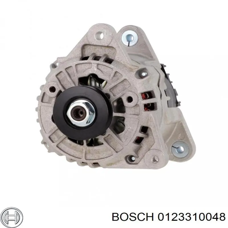 Генератор Bosch 0123310048 ціна, від 73.29 USD