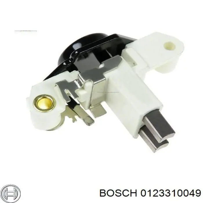 0123310049 Bosch генератор
