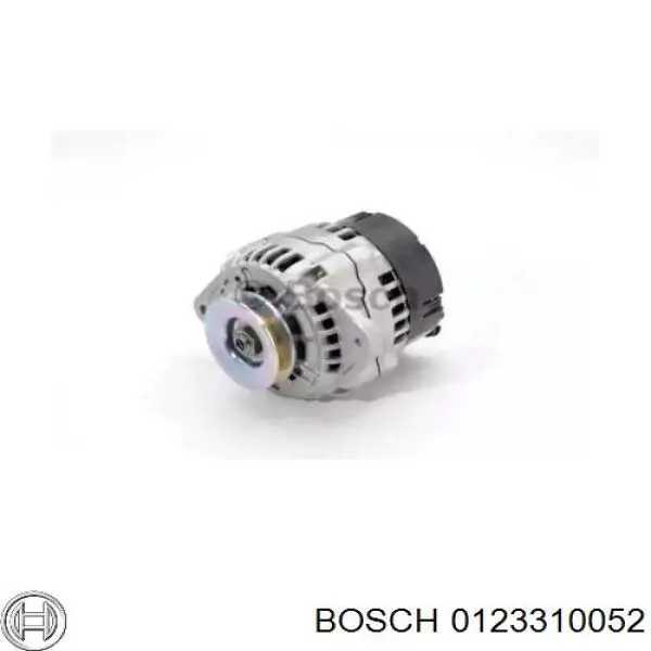 Генератор 2310069T60 Nissan/Infiniti