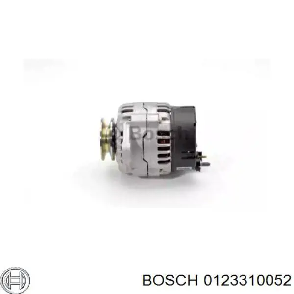 Генератор 0123310052 Bosch