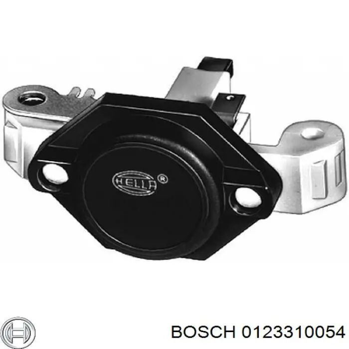 0123310054 Bosch генератор