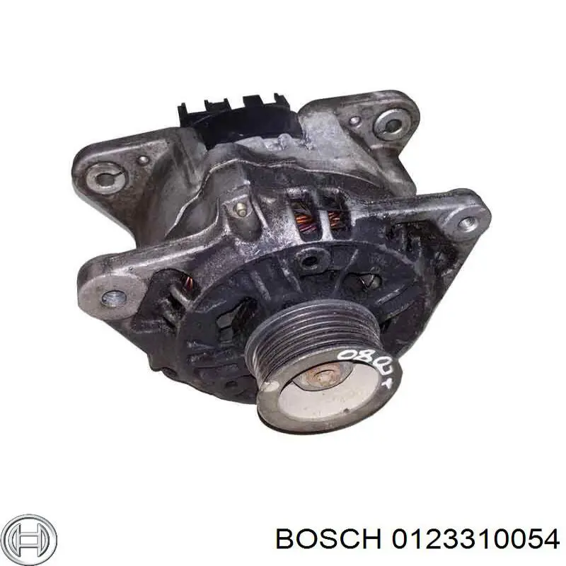 Генератор Bosch 0123310054 ціна, від 58.86 USD