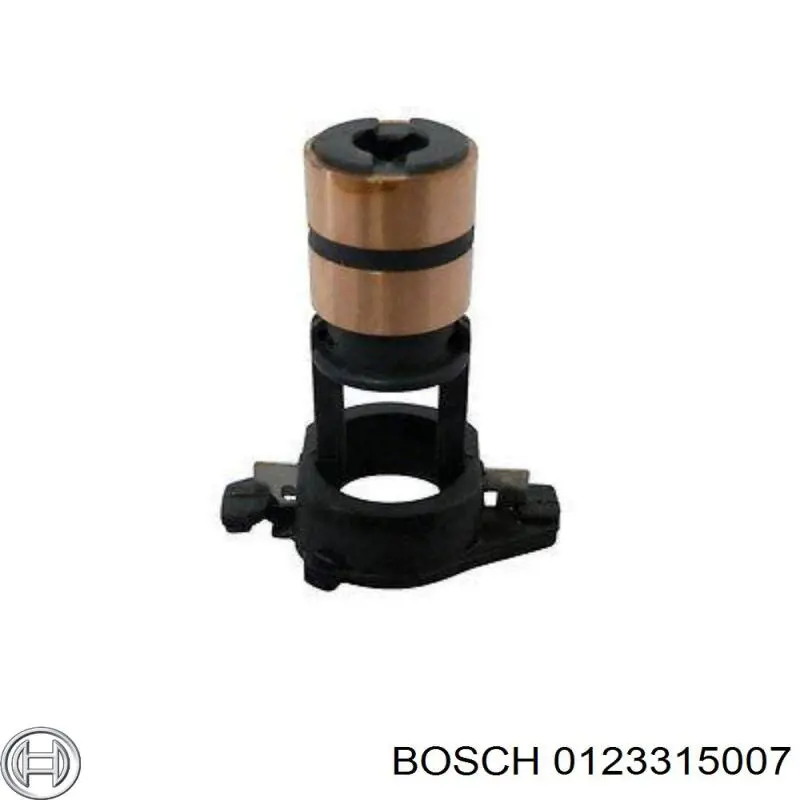 Генератор Bosch 0123315007 ціна, від 144.83 USD