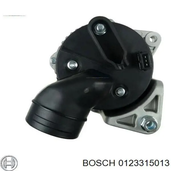 0123315013 Bosch генератор