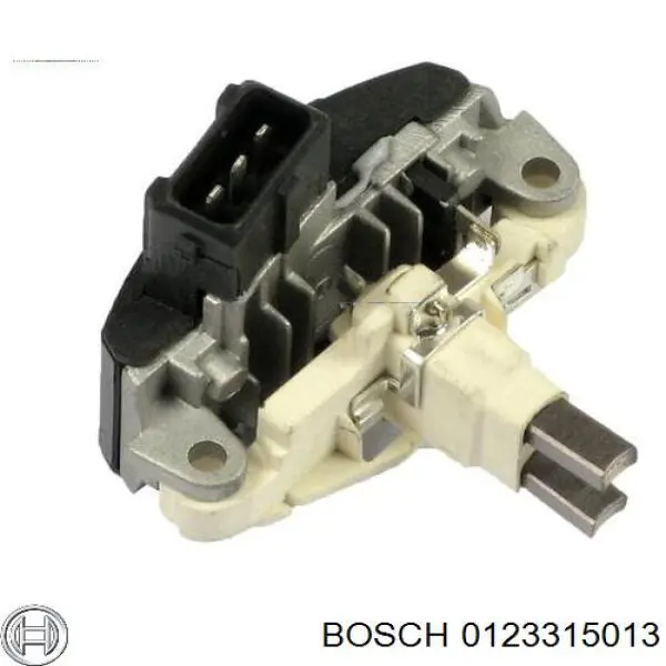 Генератор Bosch 0123315013 ціна, від 88.68 USD