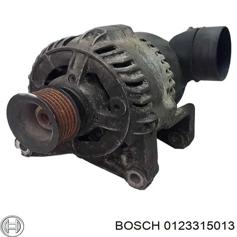 Купити 0123315013 Bosch Генератор