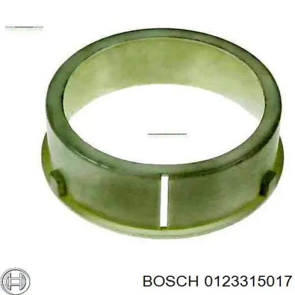 Генератор Bosch 0123315017 ціна, від 70.22 USD